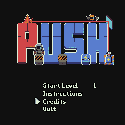 P.U.S.H.